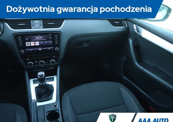 Skoda Octavia cena 63000 przebieg: 99823, rok produkcji 2020 z Polkowice małe 277